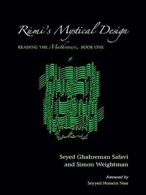 cover image of Rūmī's Mystical Design